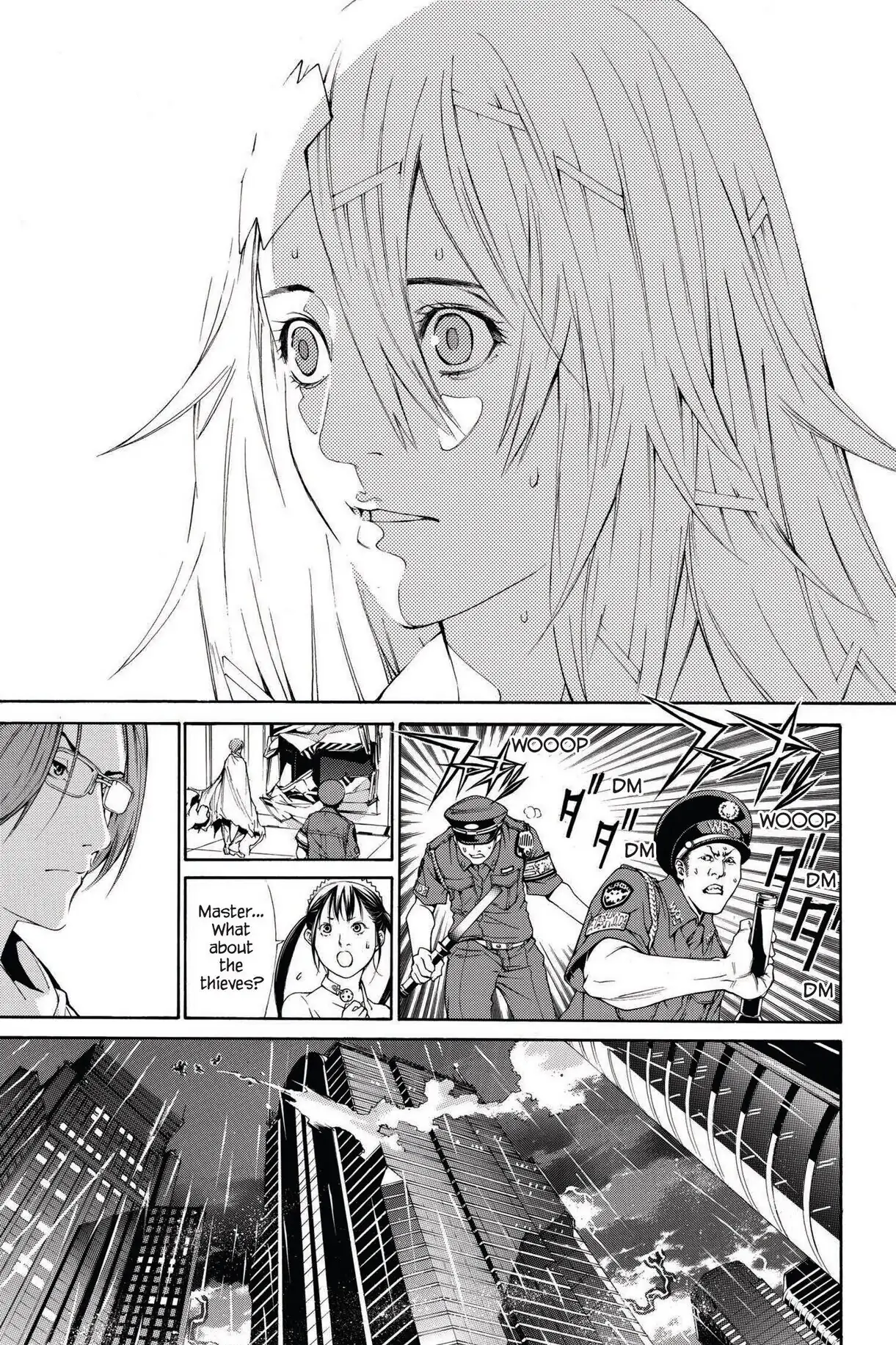 Air Gear Chapter 241 image 09